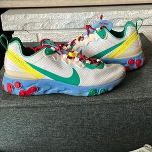Nike react size 9 gently used